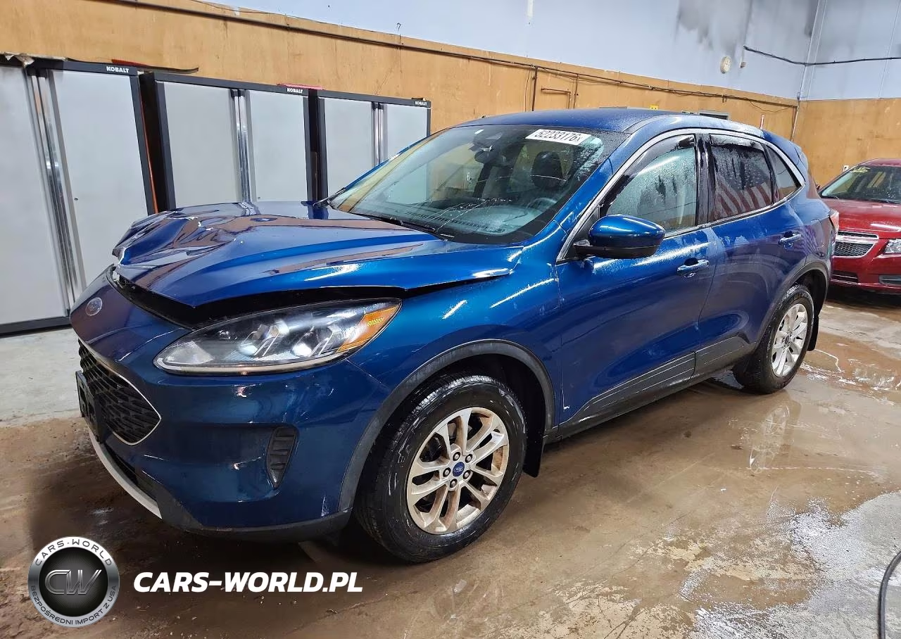 2020 Ford Escape Se – zdjęcie 1 z 13