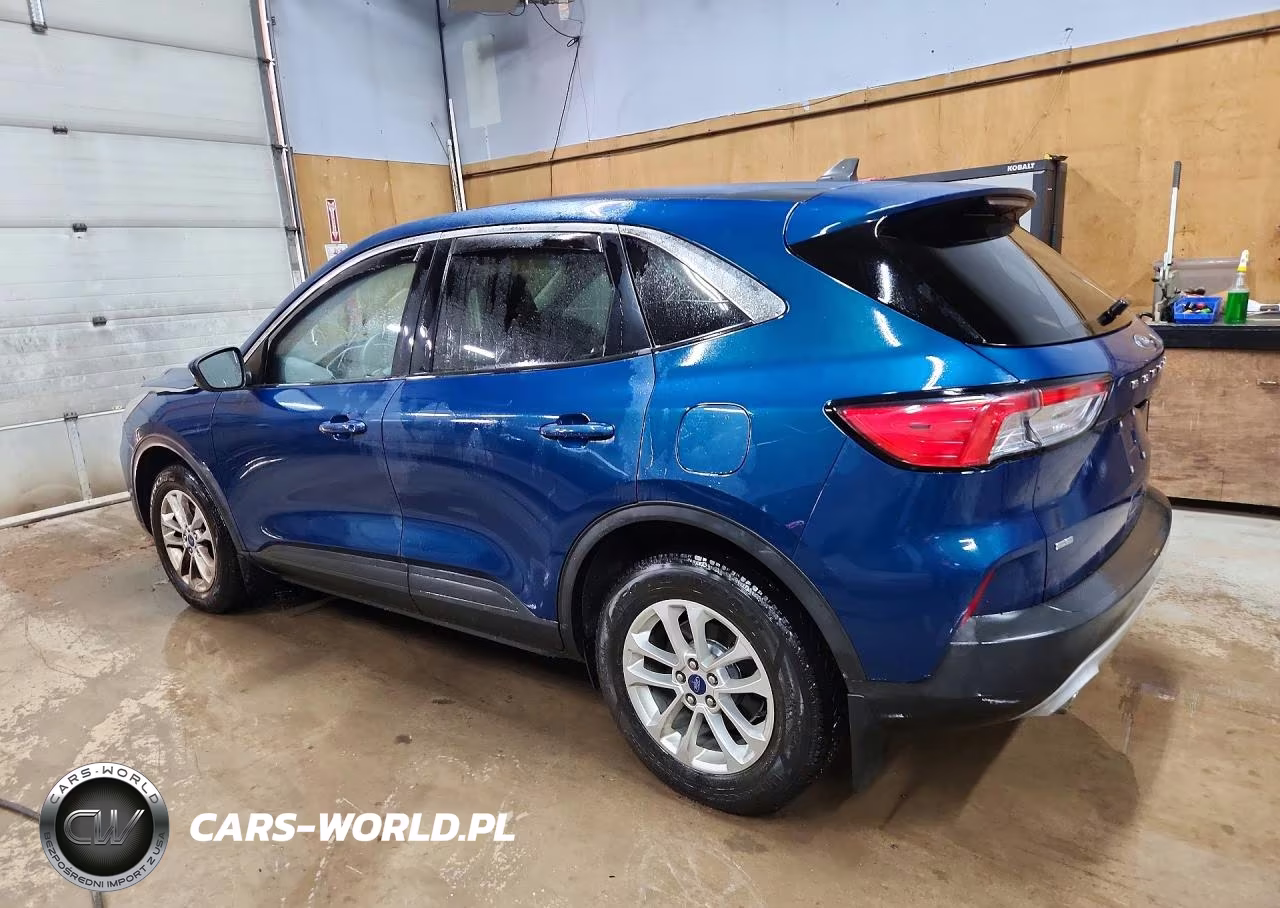 2020 Ford Escape Se VIN:1FMCU9G63LUB53710 - 2