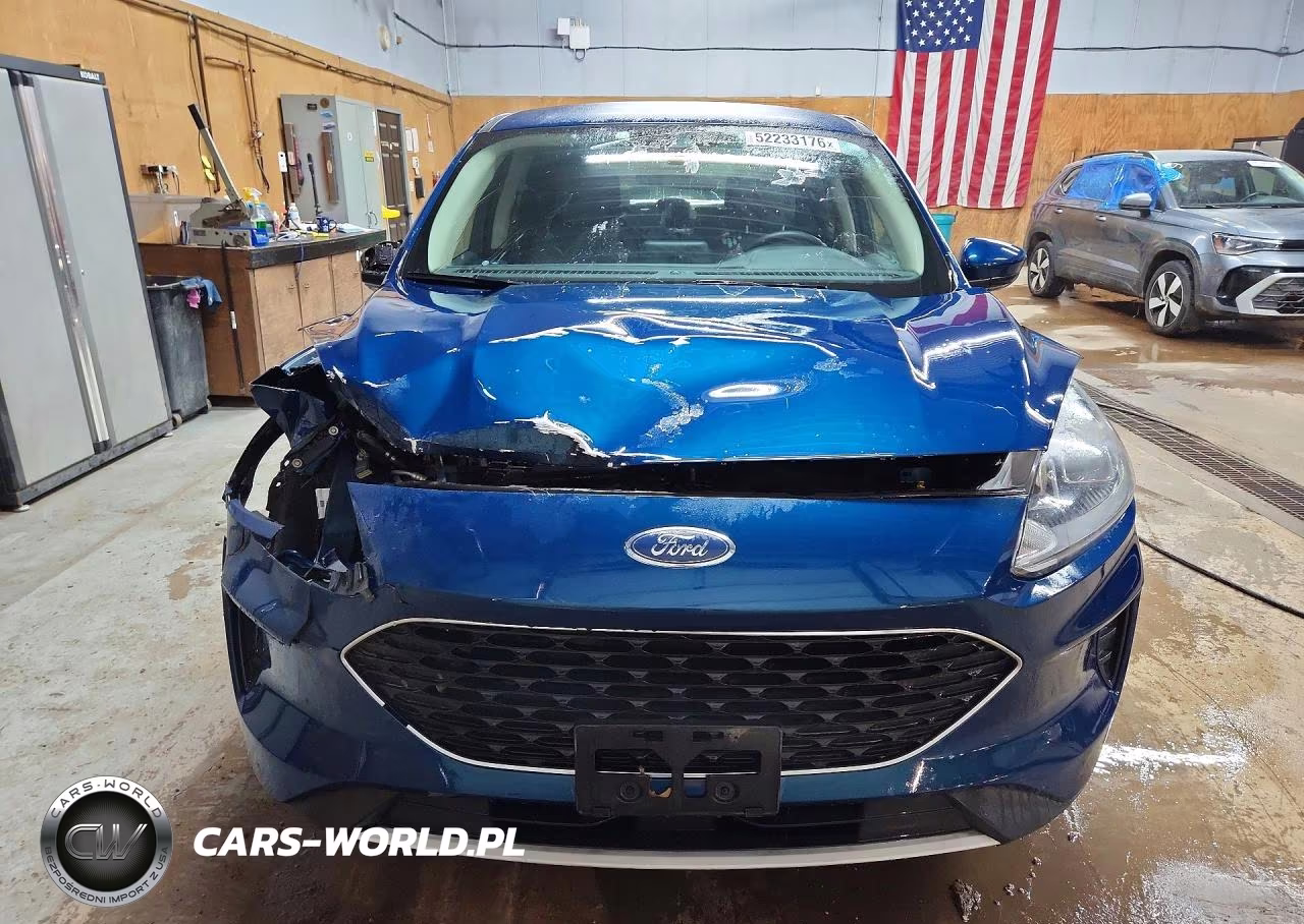2020 Ford Escape Se VIN:1FMCU9G63LUB53710 - 5