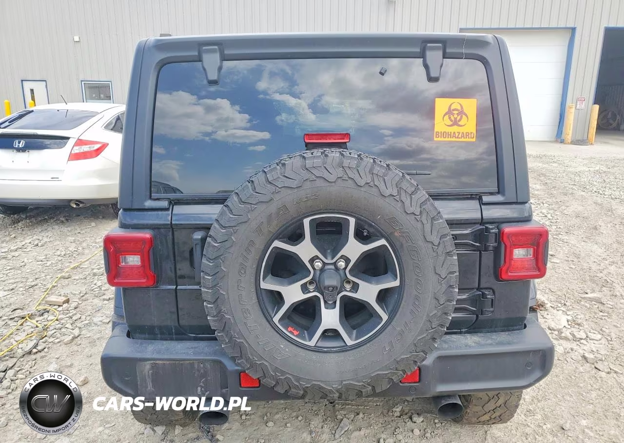 2020 Jeep Wrangler Unlimited Sahara VIN:1C4HJXEG0LW298792 - 6