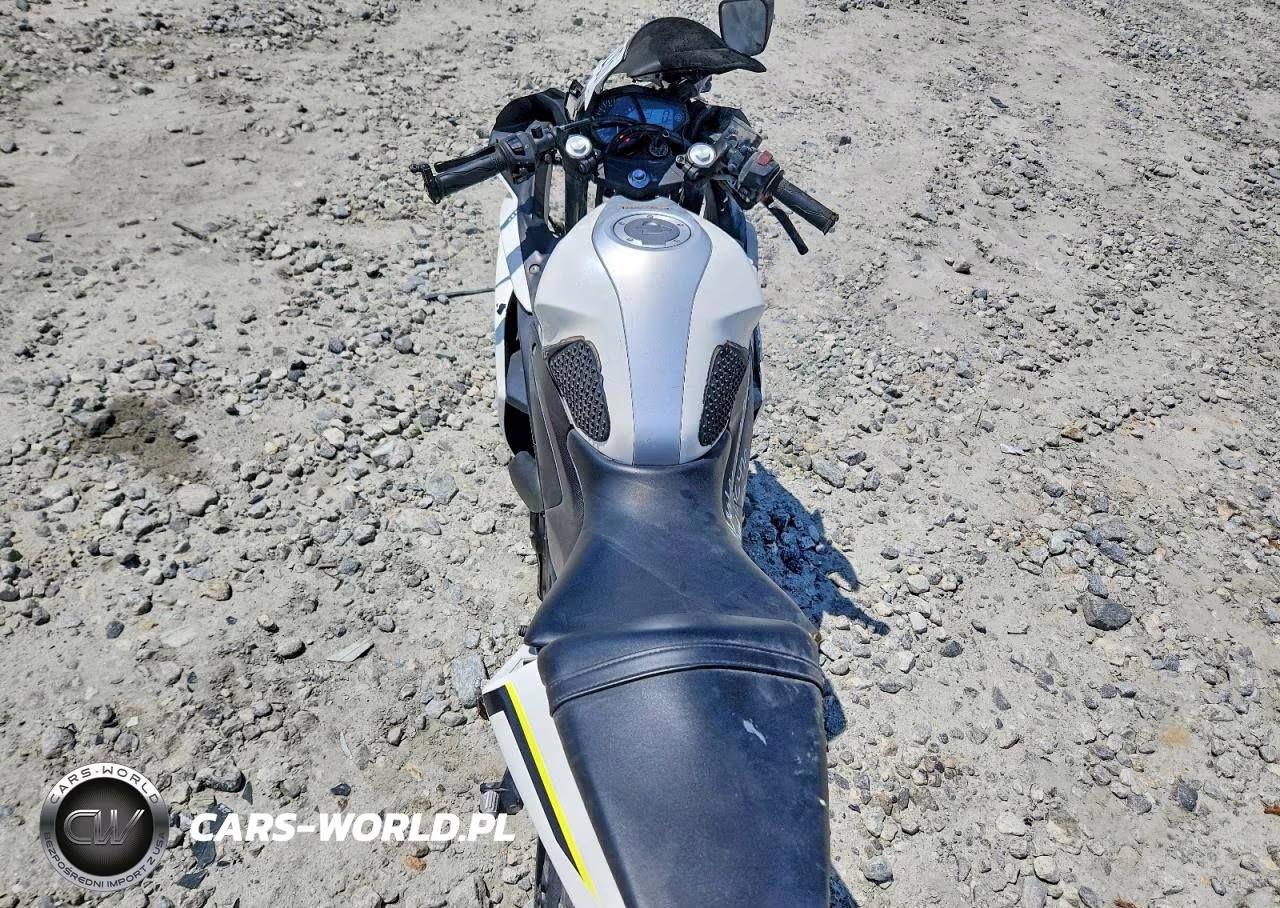 2018 Yamaha Yzfr3 A VIN:MH3RH15YXJK003693 - 6