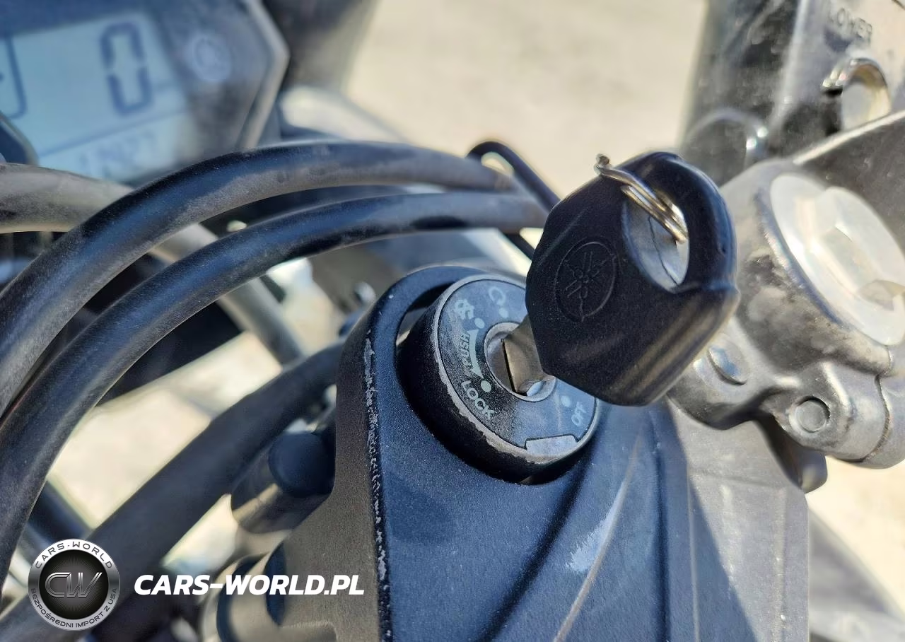 2018 Yamaha Yzfr3 A VIN:MH3RH15YXJK003693 - 8