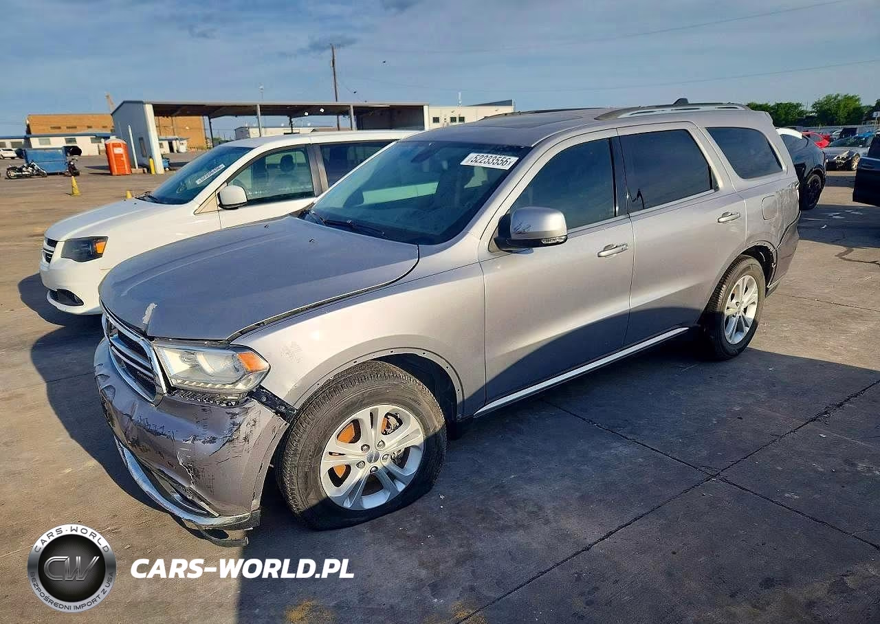 2014 Dodge Durango Limited