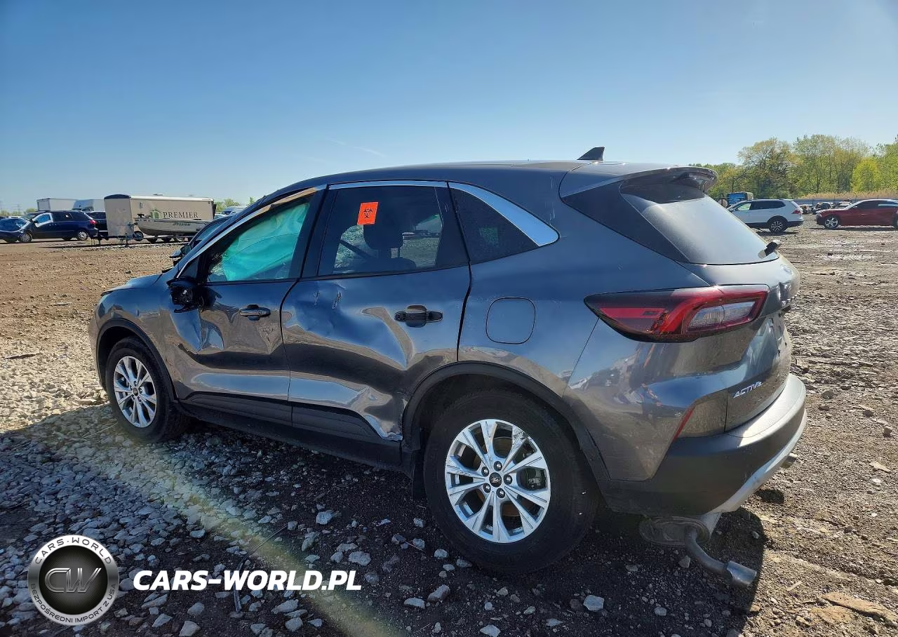 2023 Ford Escape Active VIN:1FMCU0GN9PUA10611 - 2