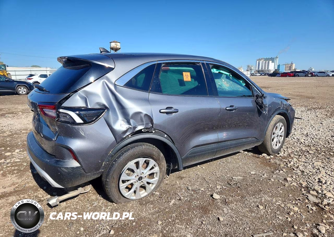2023 Ford Escape Active VIN:1FMCU0GN9PUA10611 - 3