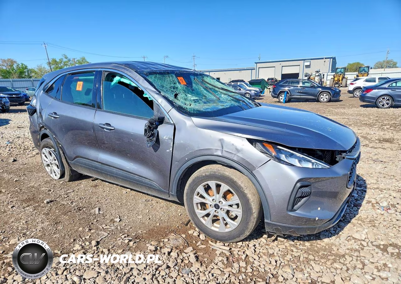 2023 Ford Escape Active VIN:1FMCU0GN9PUA10611 - 4