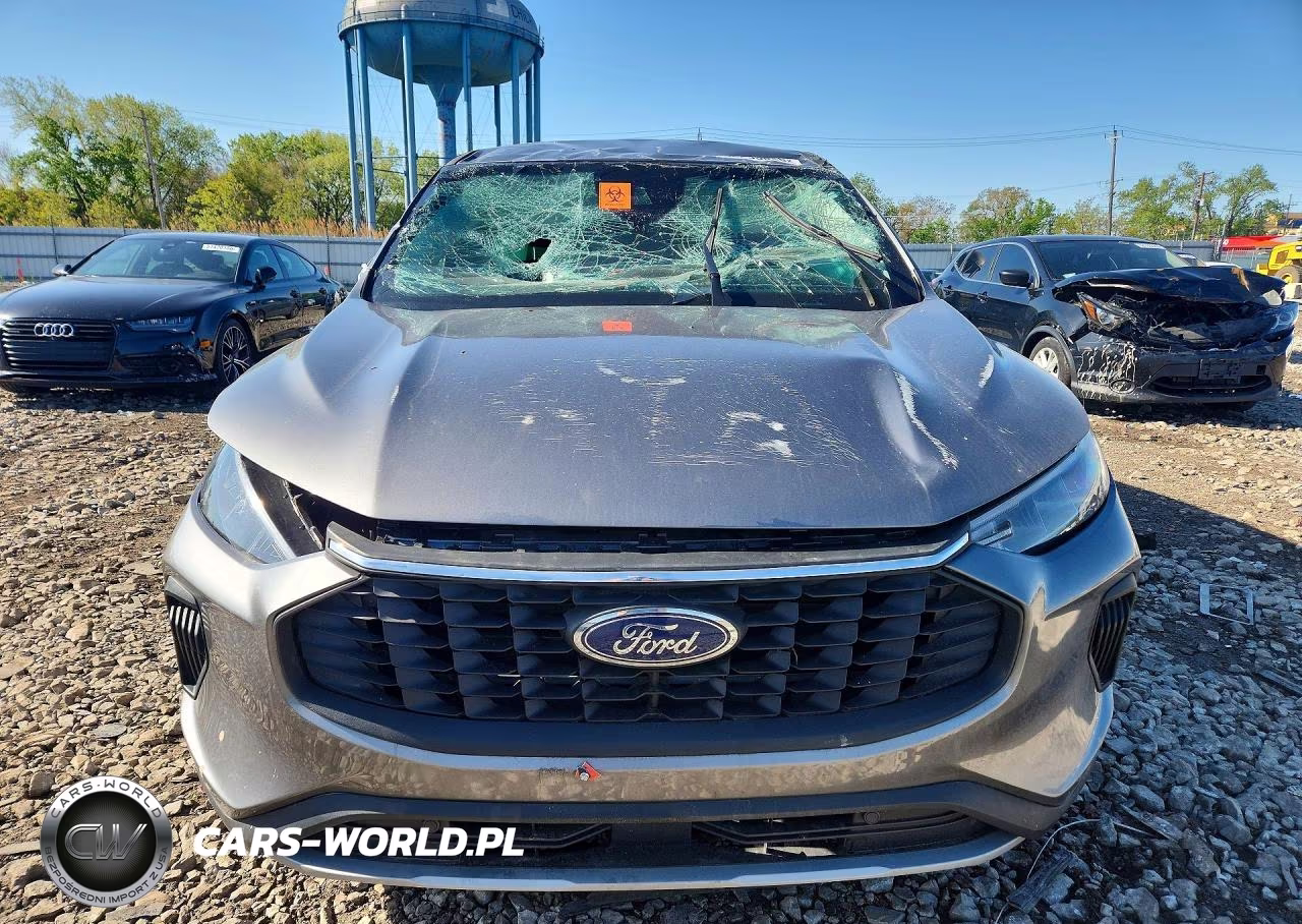 2023 Ford Escape Active VIN:1FMCU0GN9PUA10611 - 5