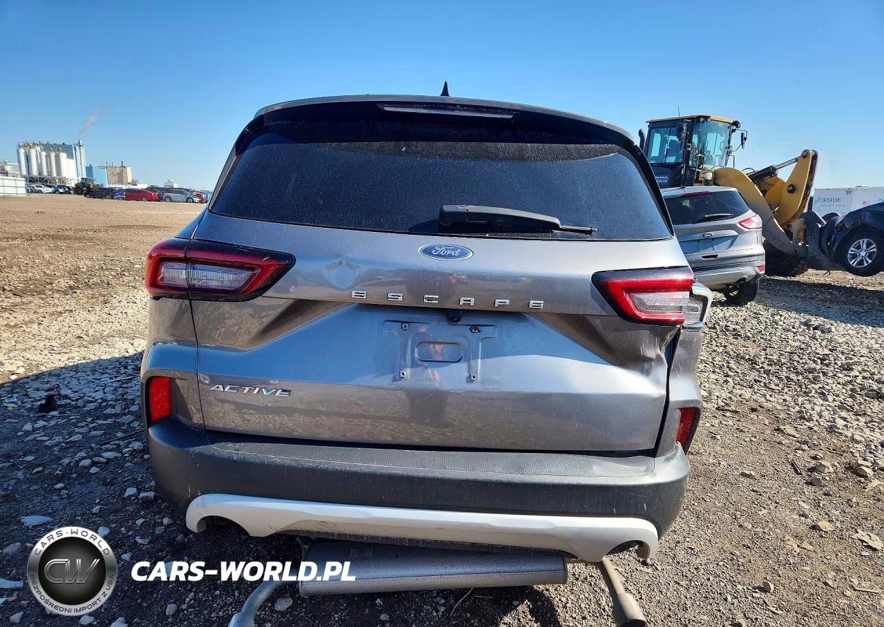 2023 Ford Escape Active VIN:1FMCU0GN9PUA10611 - 6