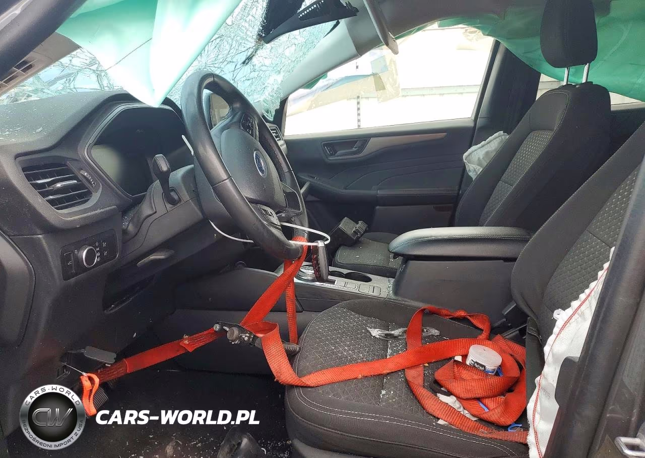 2023 Ford Escape Active VIN:1FMCU0GN9PUA10611 - 7