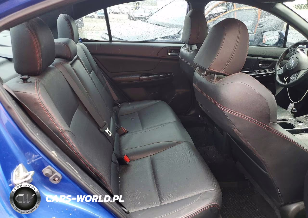 2019 Subaru Wrx Limited VIN:JF1VA1N64K8807038 - 10
