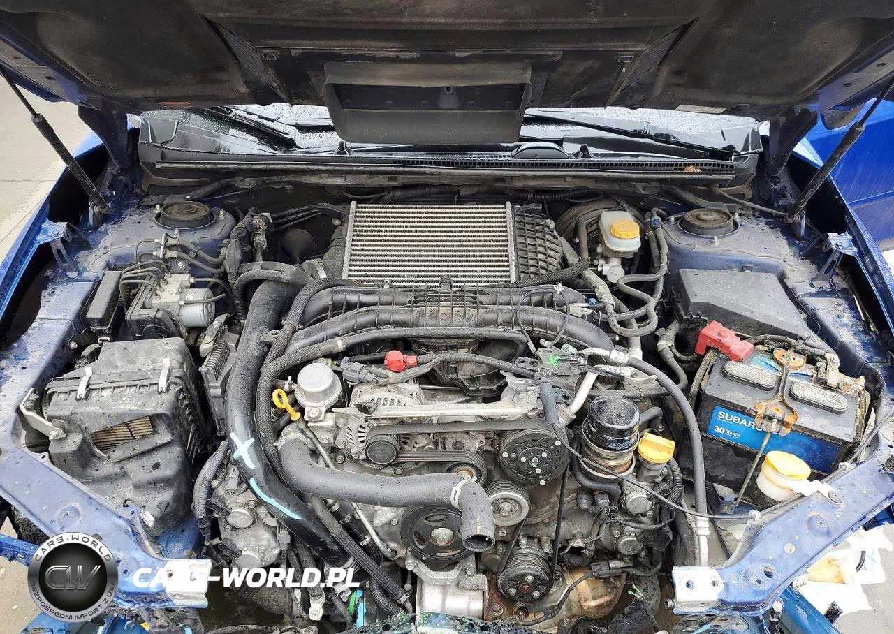 2019 Subaru Wrx Limited VIN:JF1VA1N64K8807038 - 11