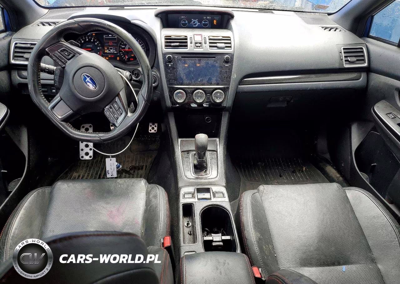2019 Subaru Wrx Limited VIN:JF1VA1N64K8807038 - 8