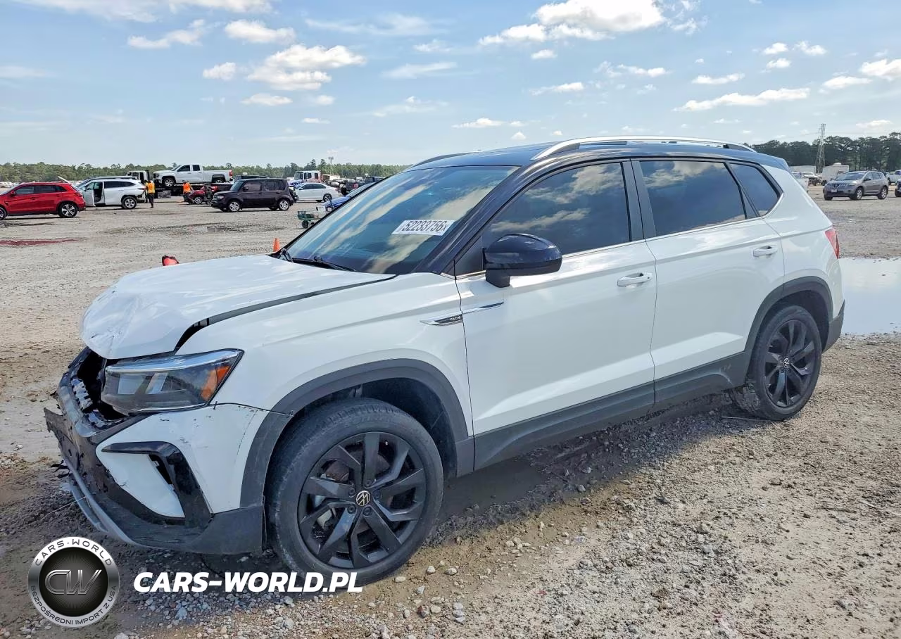 2024 Volkswagen Taos Se