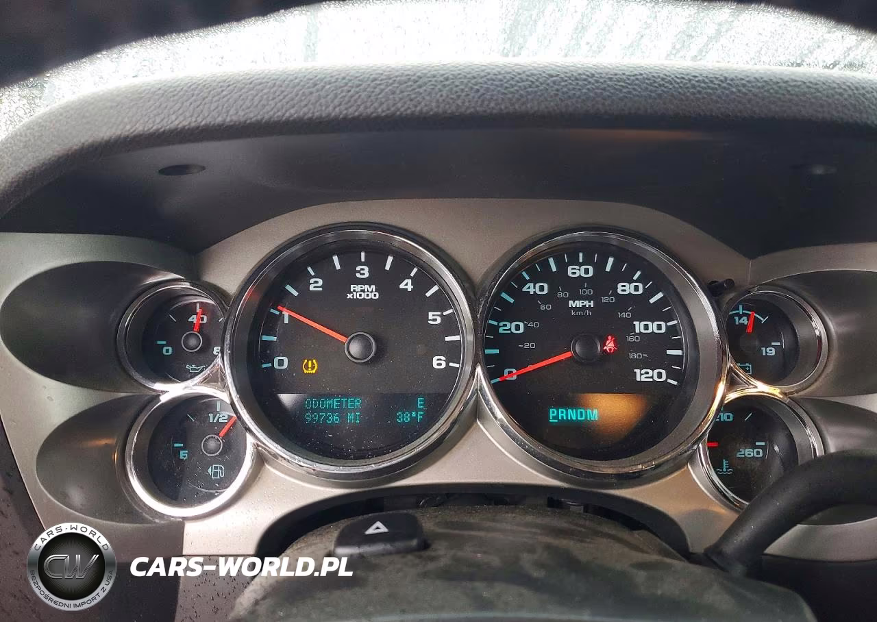 2013 Chevrolet Silverado C1500 Lt VIN:1GCRCSE07DZ407091 - 9