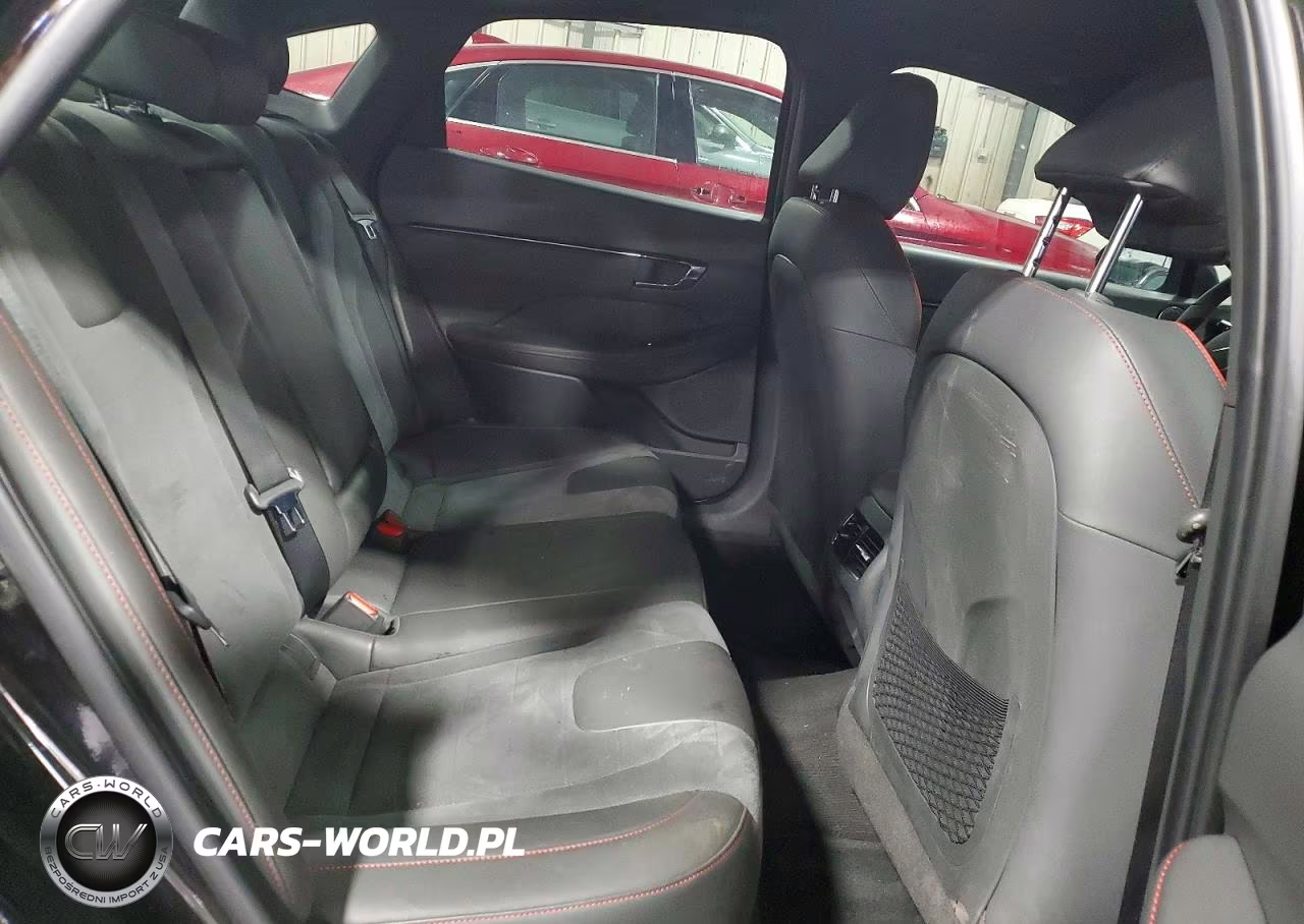 2025 Hyundai Sonata N Line VIN:KMHL54JC2SA432015 - 10