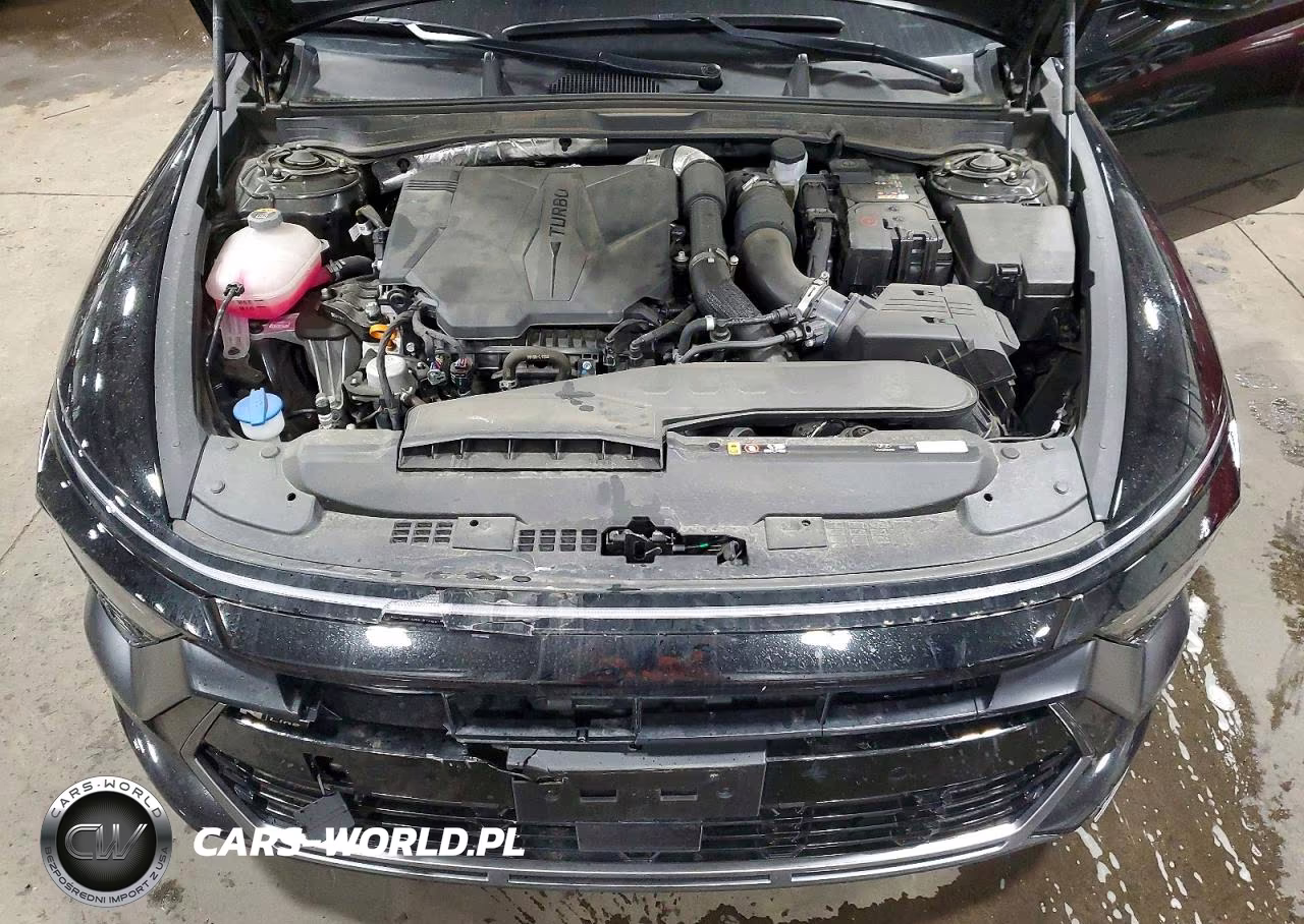 2025 Hyundai Sonata N Line VIN:KMHL54JC2SA432015 - 11