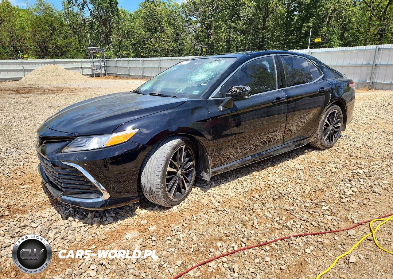 2020 Toyota Camry