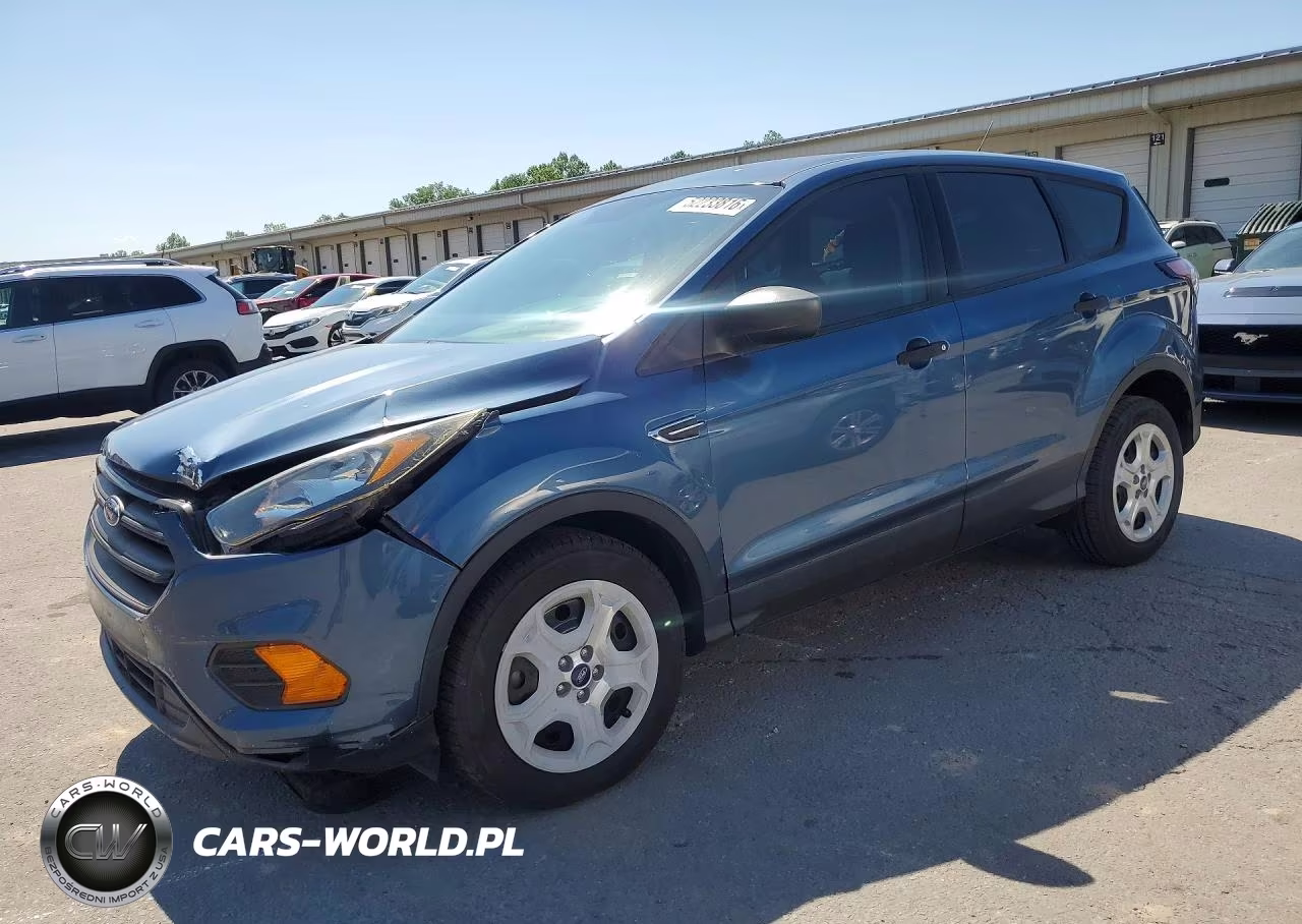 2018 Ford Escape S – zdjęcie 1 z 13