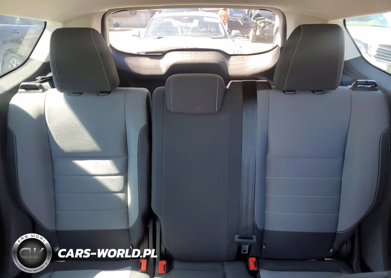 2018 Ford Escape S VIN:1FMCU0F79JUC01861 - 10
