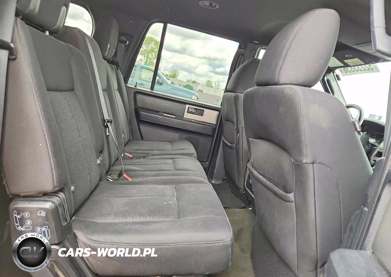 2015 Ford Expedition El Xlt VIN:1FMJK1JT0FEF15097 - 11