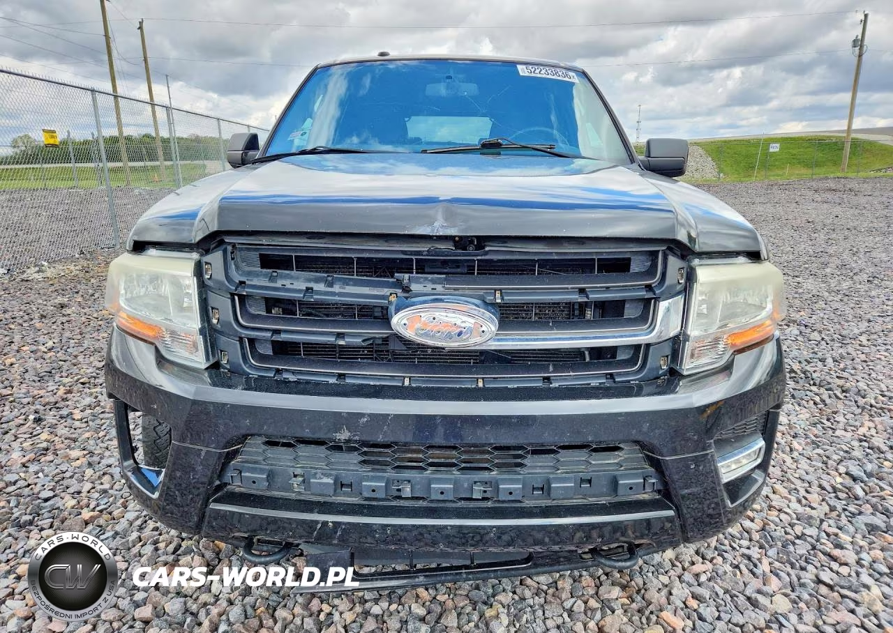 2015 Ford Expedition El Xlt VIN:1FMJK1JT0FEF15097 - 5