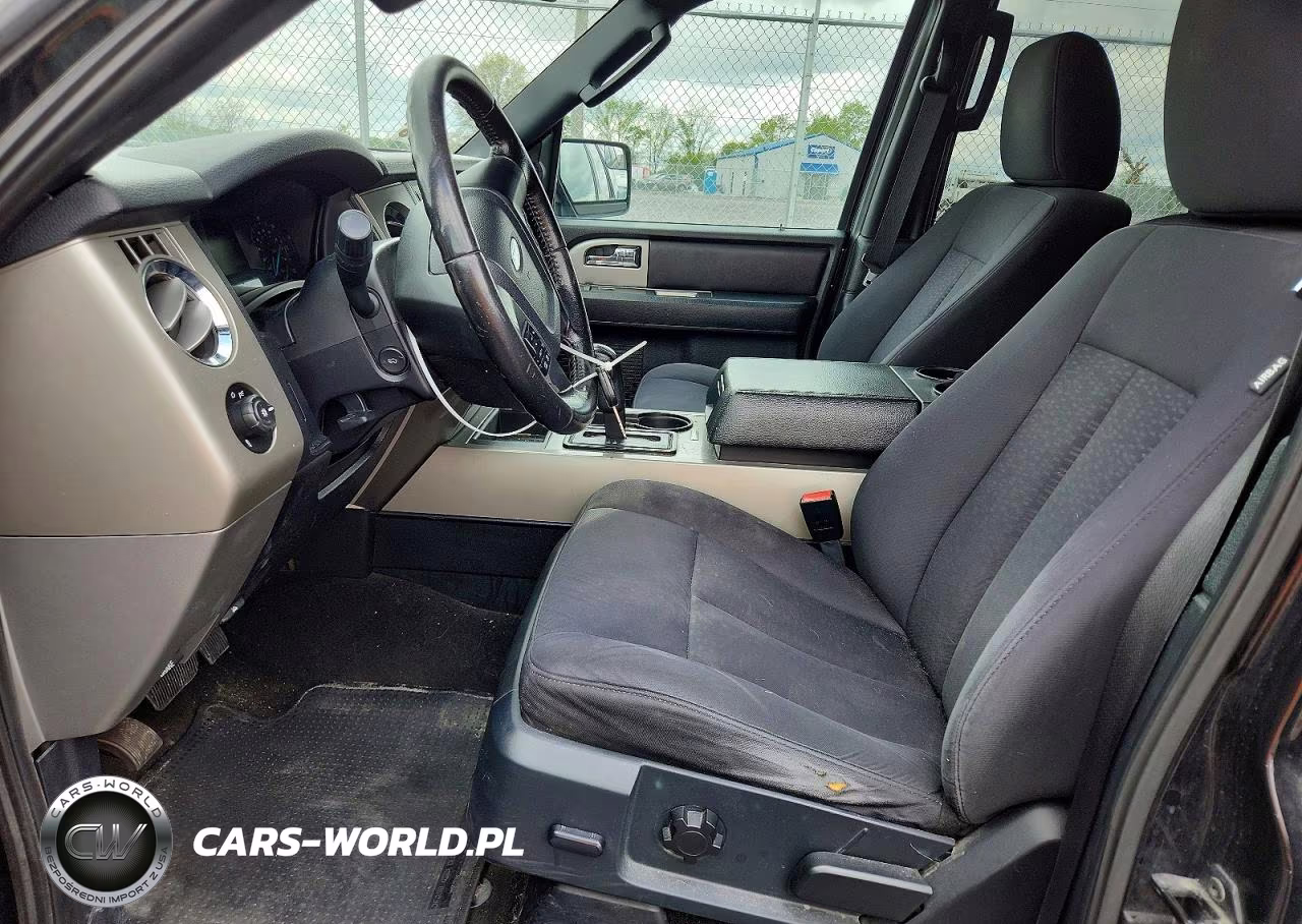 2015 Ford Expedition El Xlt VIN:1FMJK1JT0FEF15097 - 7