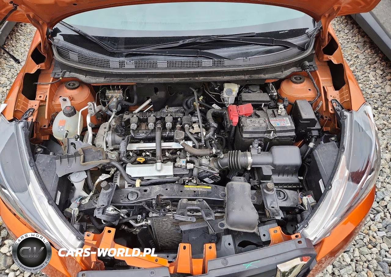 2020 Nissan Kicks Sr VIN:3N1CP5DV1LL545274 - 12