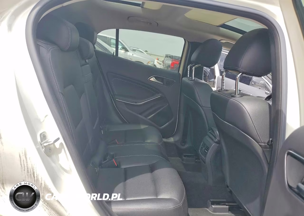 2015 Mercedes Benz Gla 250 4Matic VIN:WDCTG4GB2FJ100881 - 11