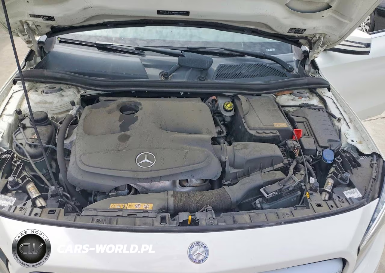 2015 Mercedes Benz Gla 250 4Matic VIN:WDCTG4GB2FJ100881 - 12