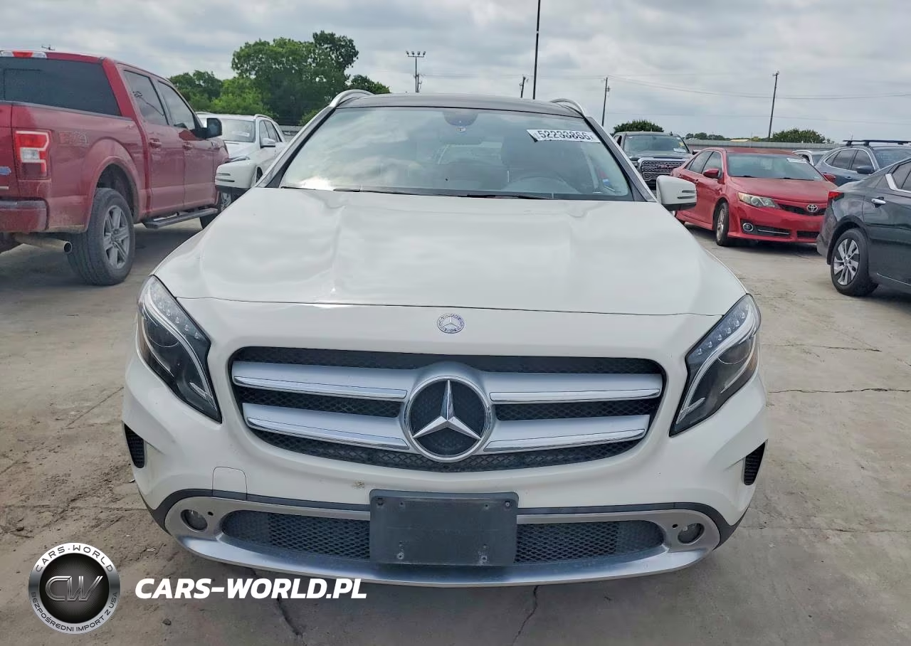 2015 Mercedes Benz Gla 250 4Matic VIN:WDCTG4GB2FJ100881 - 5