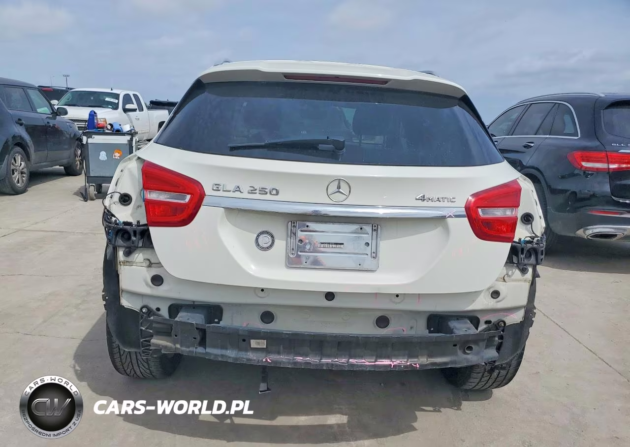 2015 Mercedes Benz Gla 250 4Matic VIN:WDCTG4GB2FJ100881 - 6