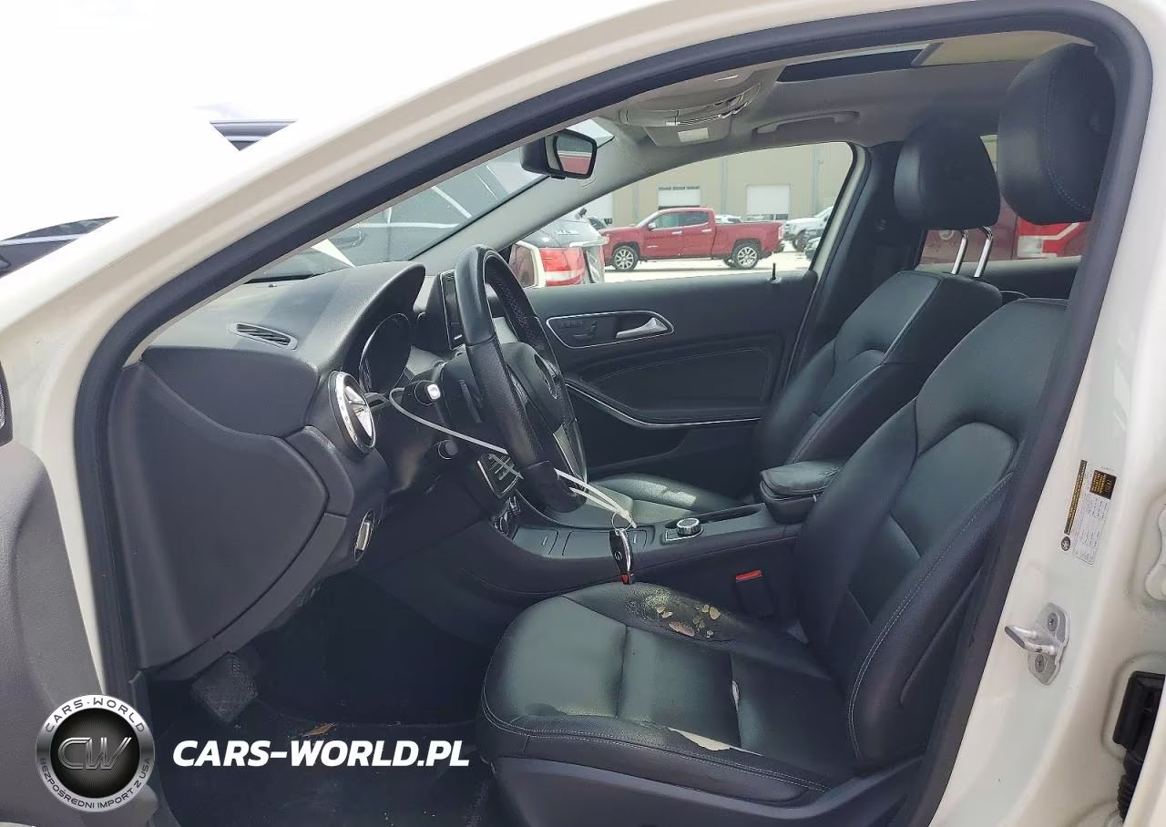 2015 Mercedes Benz Gla 250 4Matic VIN:WDCTG4GB2FJ100881 - 7