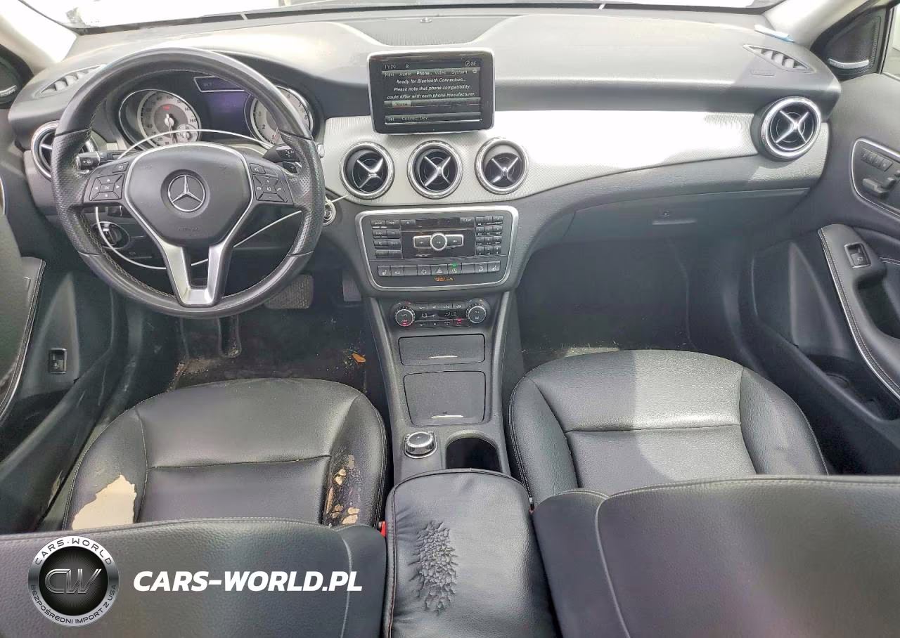 2015 Mercedes Benz Gla 250 4Matic VIN:WDCTG4GB2FJ100881 - 8