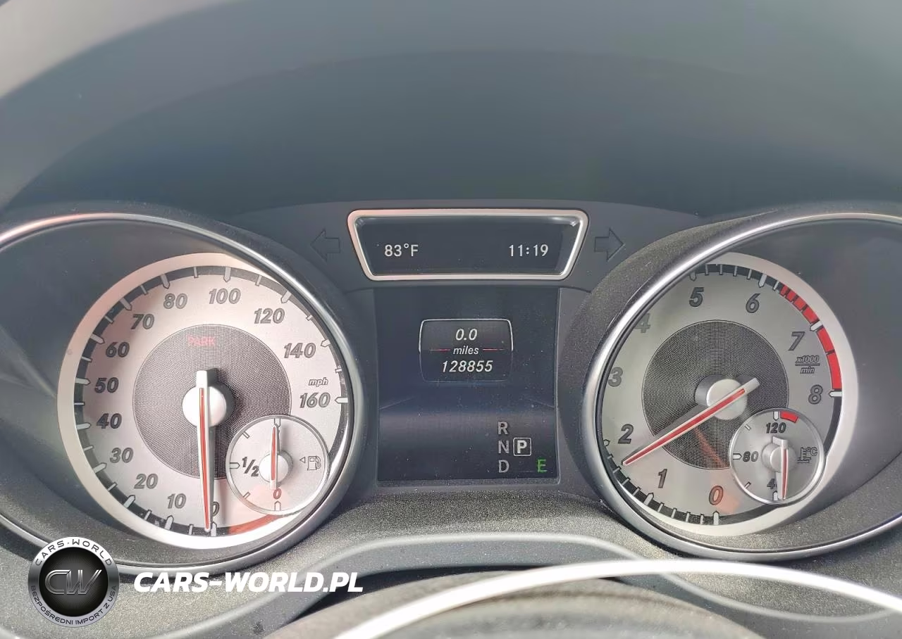 2015 Mercedes Benz Gla 250 4Matic VIN:WDCTG4GB2FJ100881 - 9