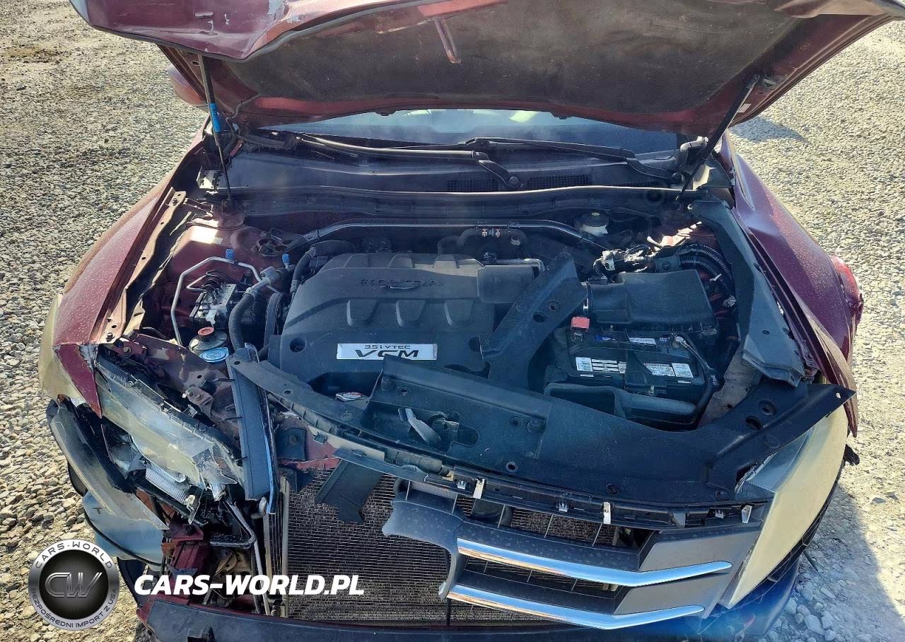 2011 Honda Accord Crosstour Exl VIN:5J6TF2H51BL001418 - 11