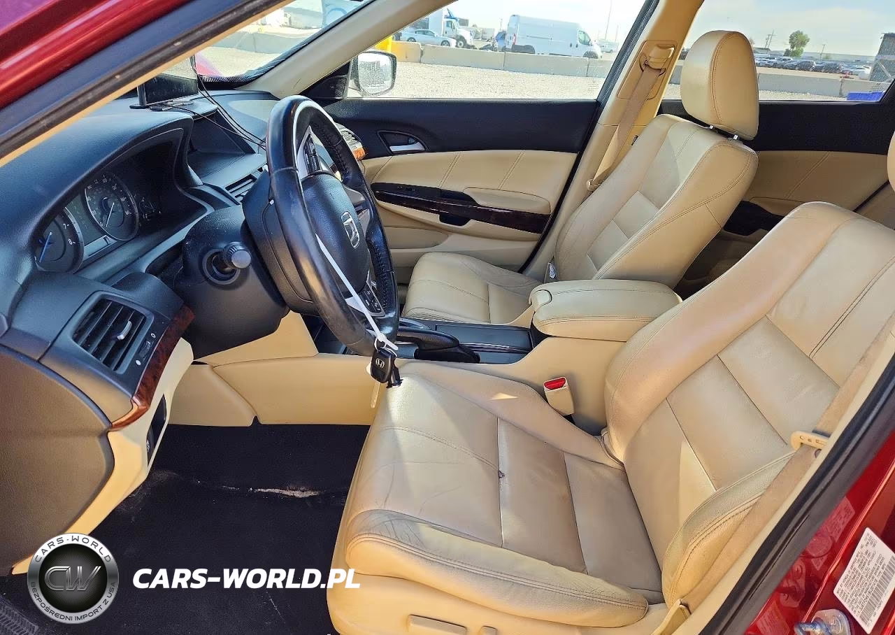 2011 Honda Accord Crosstour Exl VIN:5J6TF2H51BL001418 - 7
