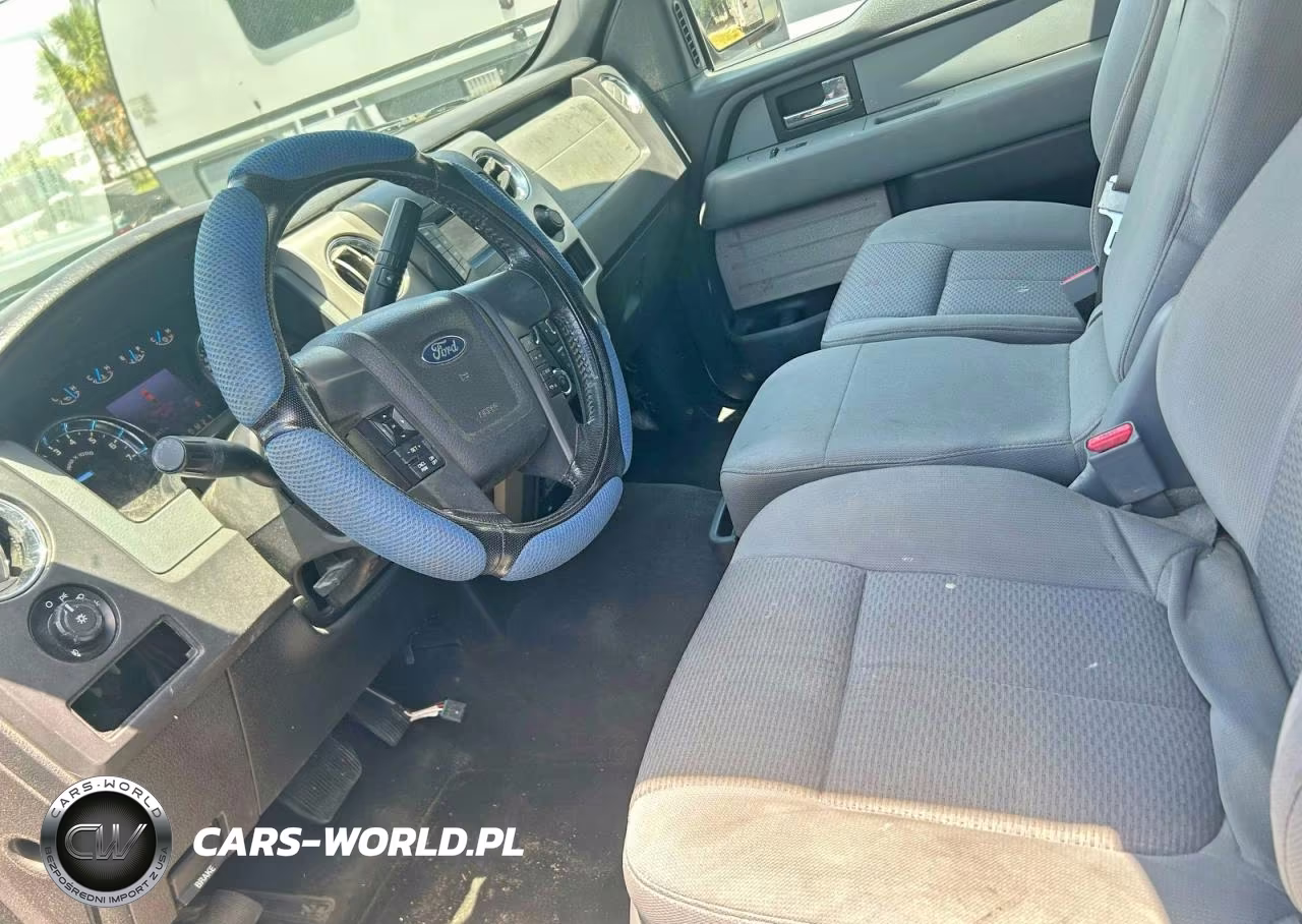 2013 Ford F150 Super Cab VIN:1FTFX1EF3DKD37474 - 14