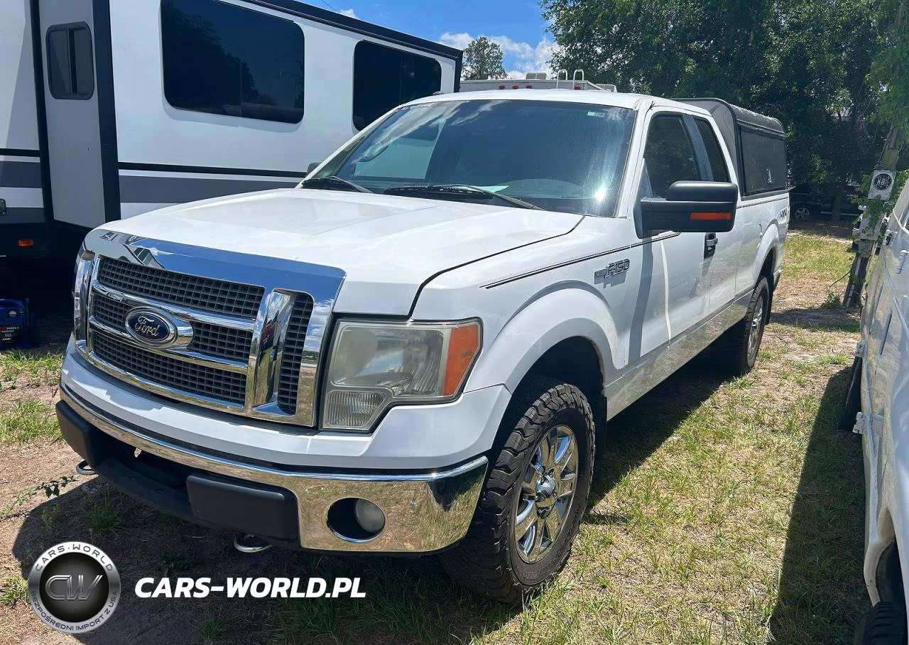 2013 Ford F150 Super Cab VIN:1FTFX1EF3DKD37474 - 2