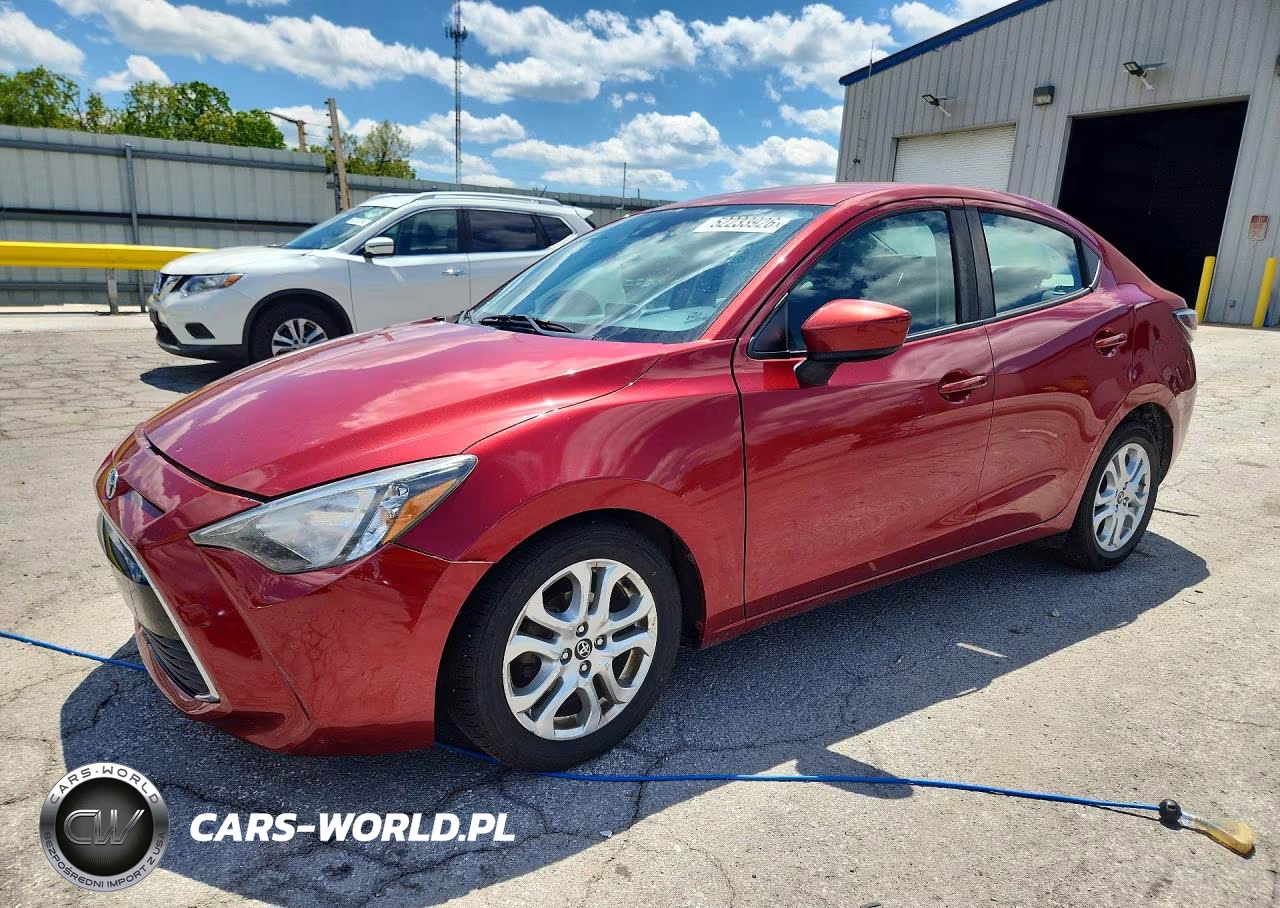 2018 Toyota Yaris Ia Base