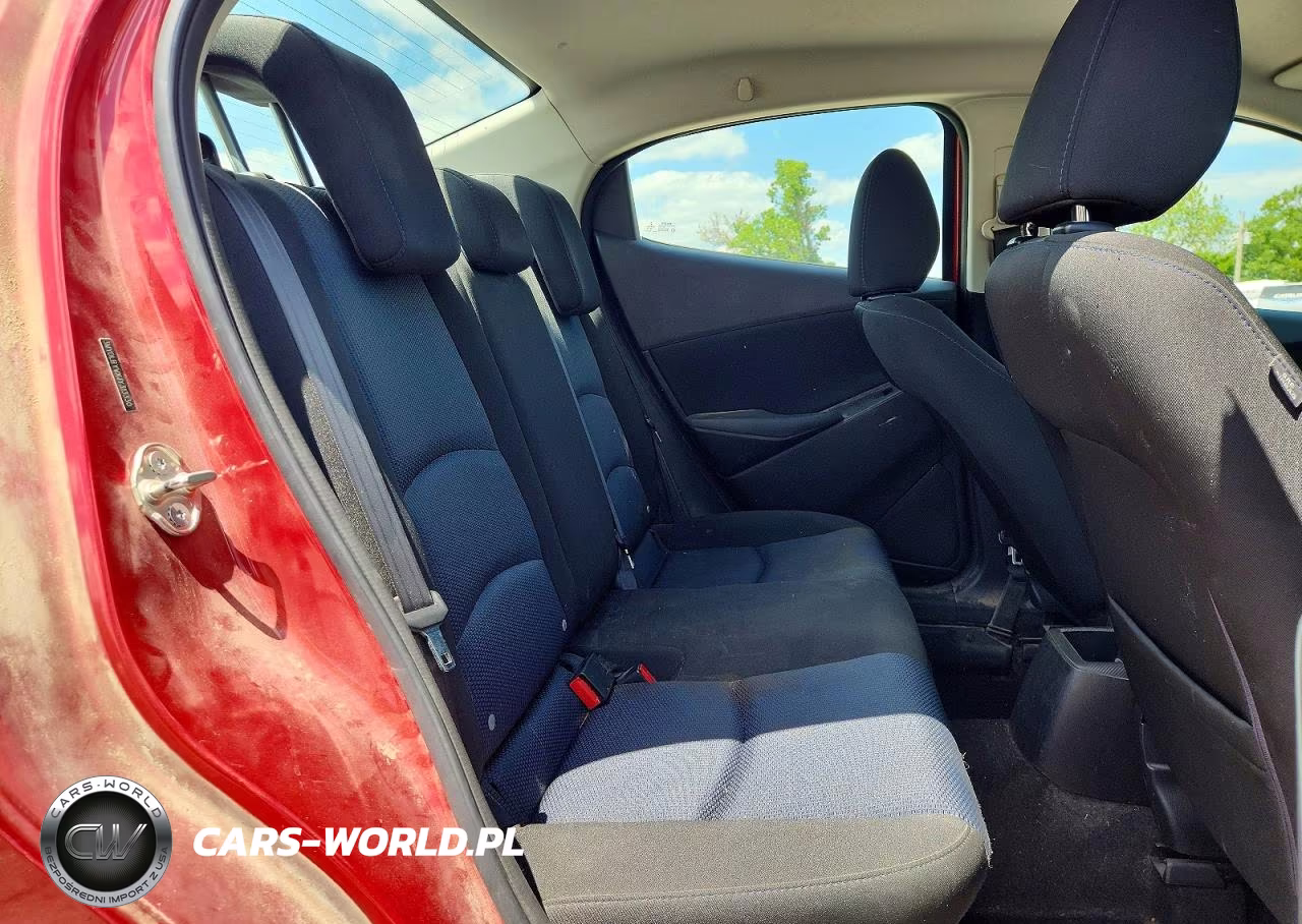 2018 Toyota Yaris Ia Base VIN:3MYDLBYVXJY313330 - 10