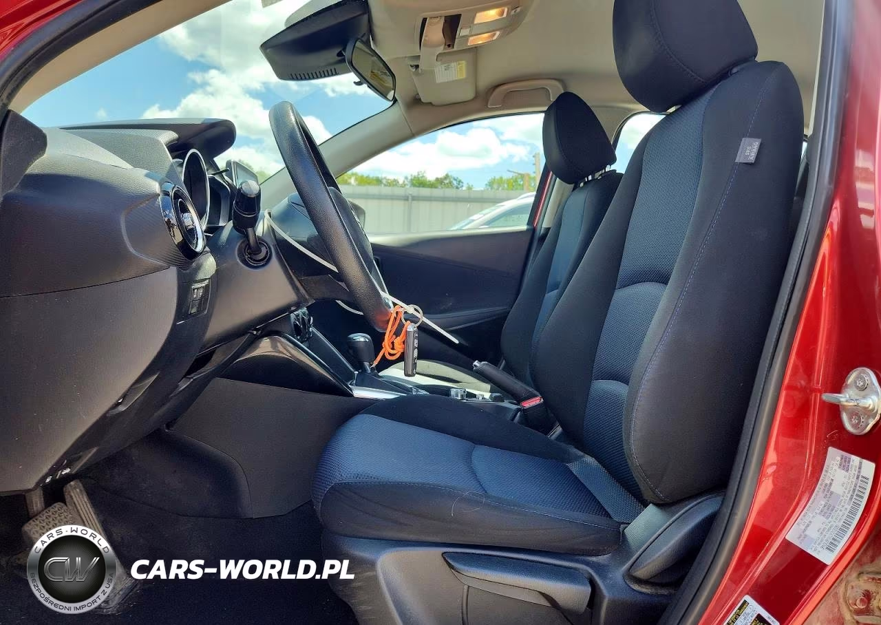 2018 Toyota Yaris Ia Base VIN:3MYDLBYVXJY313330 - 7