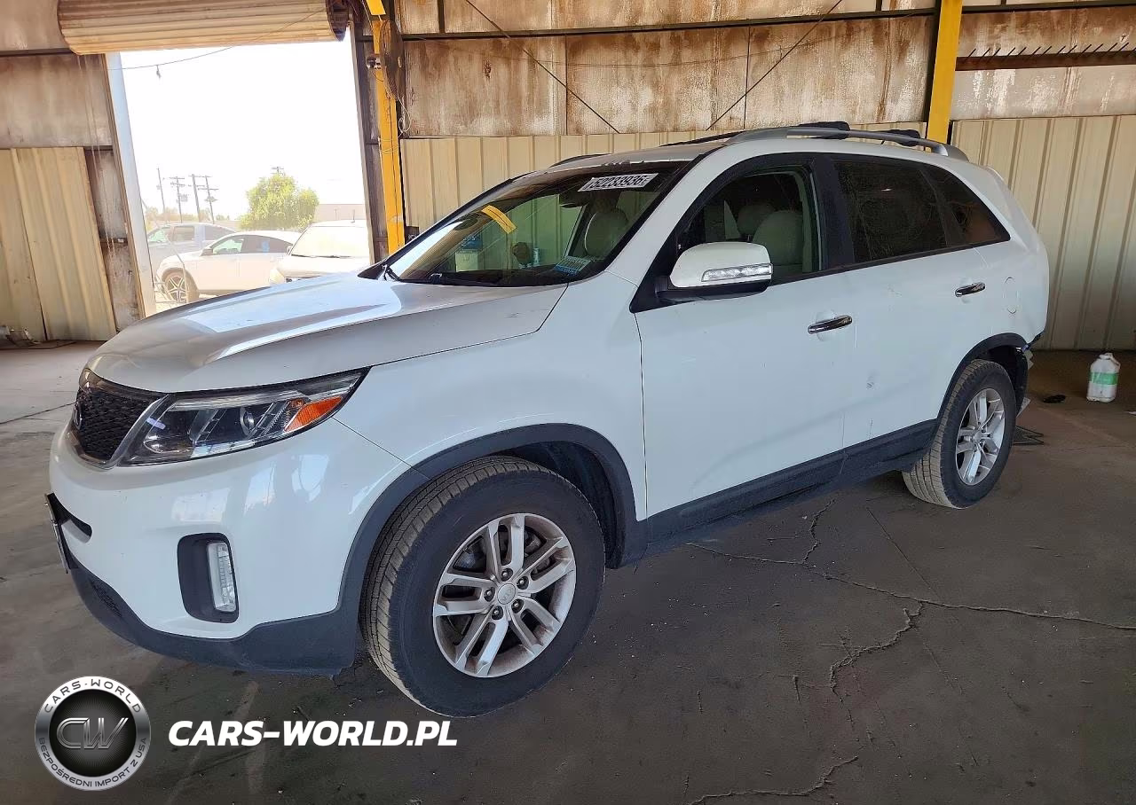 2014 Kia Sorento Lx