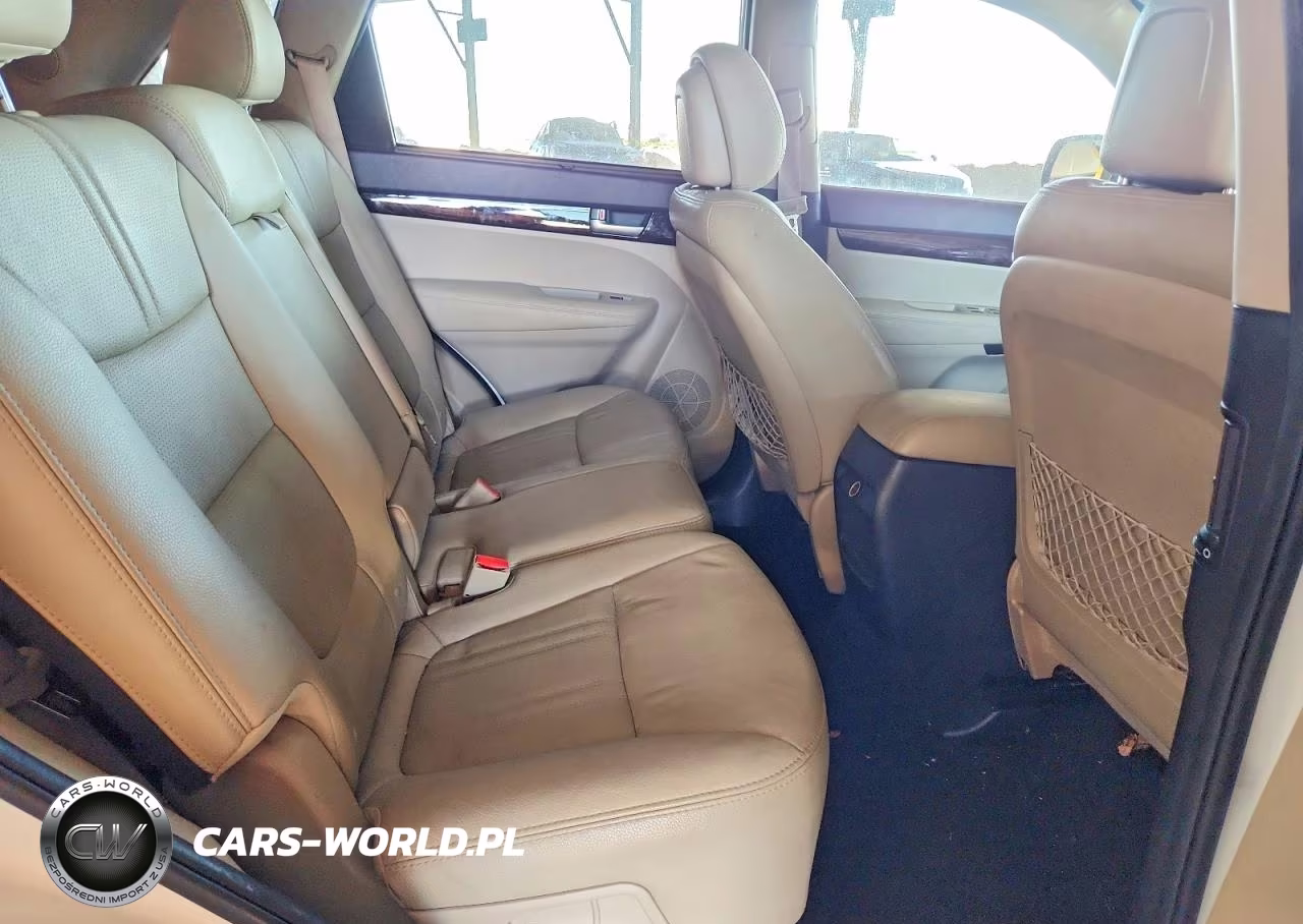2014 Kia Sorento Lx VIN:5XYKT4A63EG517739 - 11