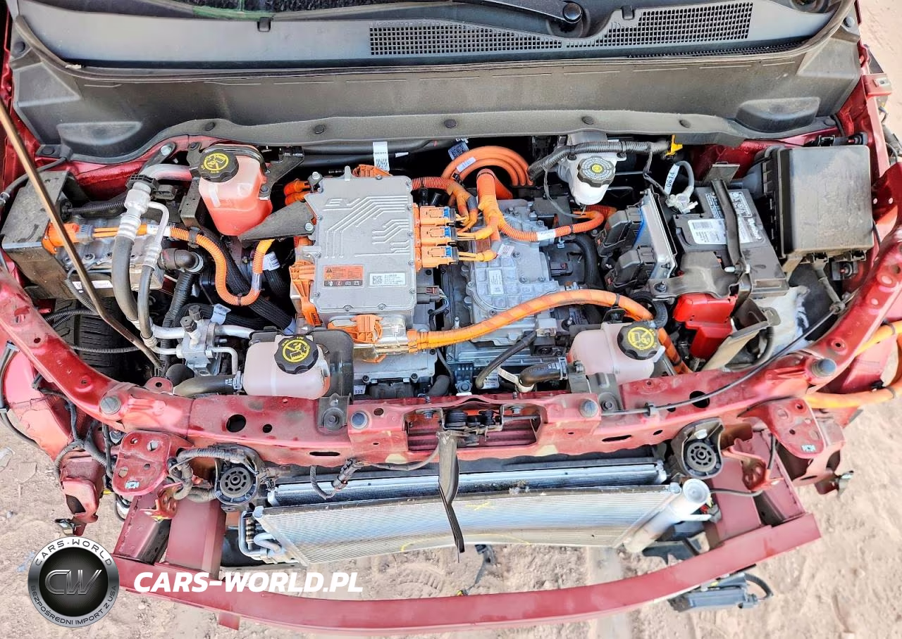 2022 Chevrolet Bolt Euv Premier VIN:1G1FZ6S08N4131864 - 12