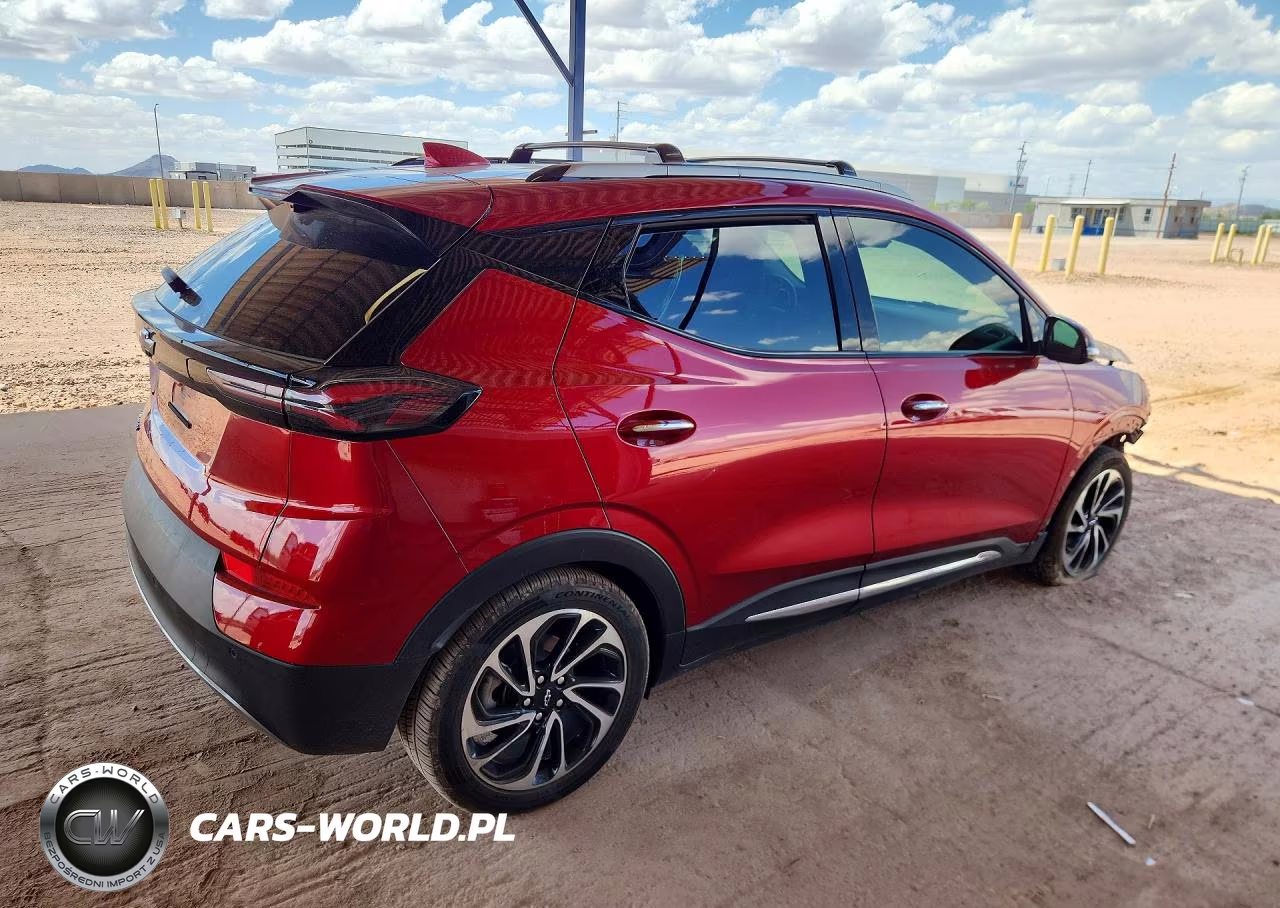 2022 Chevrolet Bolt Euv Premier VIN:1G1FZ6S08N4131864 - 3