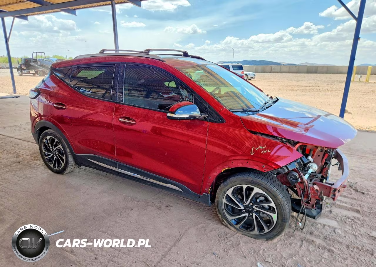 2022 Chevrolet Bolt Euv Premier VIN:1G1FZ6S08N4131864 - 4