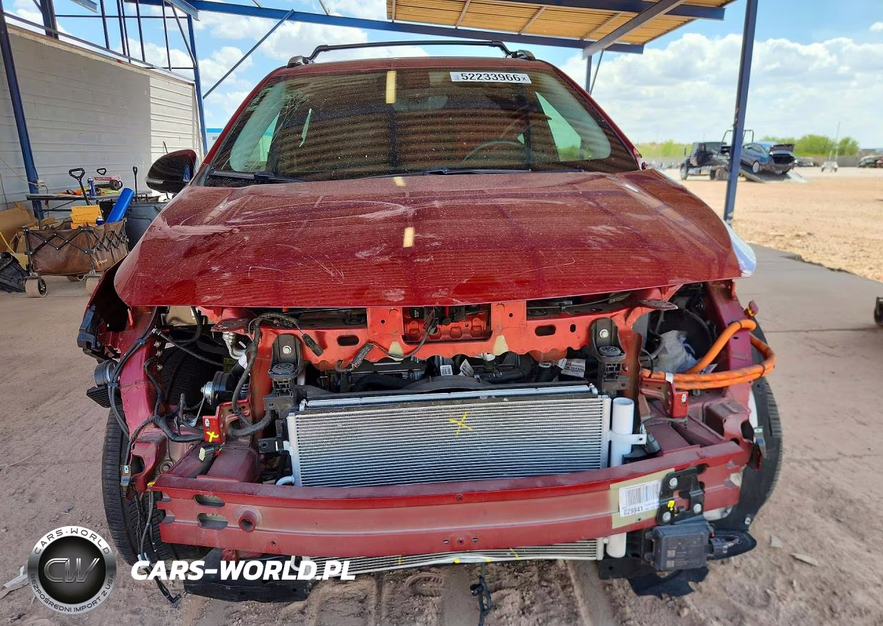 2022 Chevrolet Bolt Euv Premier VIN:1G1FZ6S08N4131864 - 5