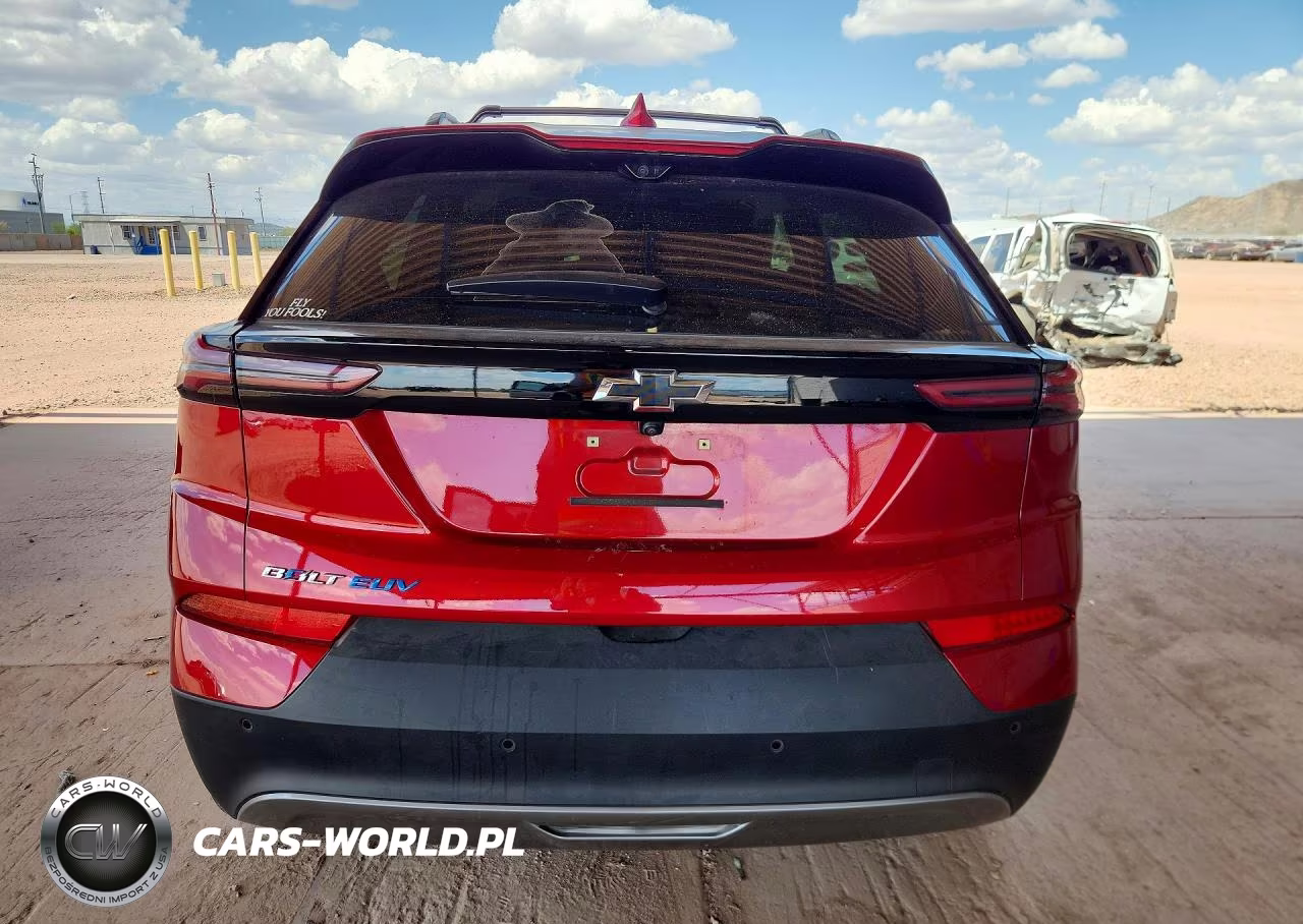 2022 Chevrolet Bolt Euv Premier VIN:1G1FZ6S08N4131864 - 6