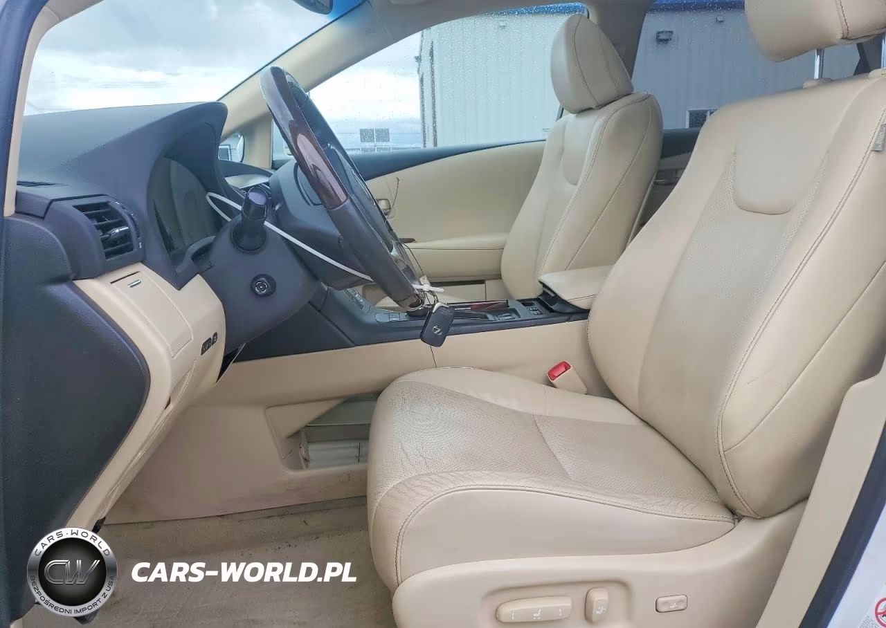 2013 Lexus Rx 350 Base VIN:2T2BK1BA1DC202755 - 7