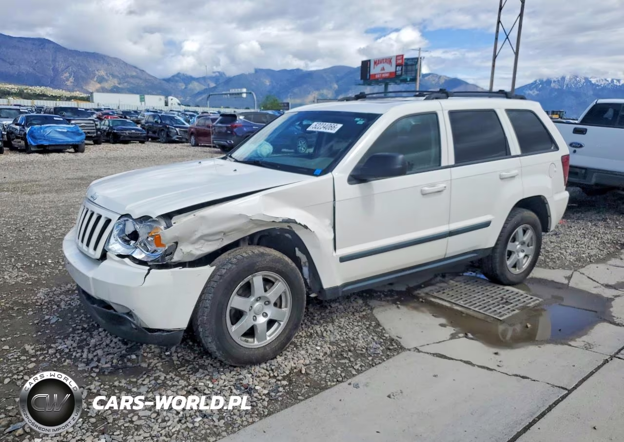 2008 Jeep Grand Cherokee